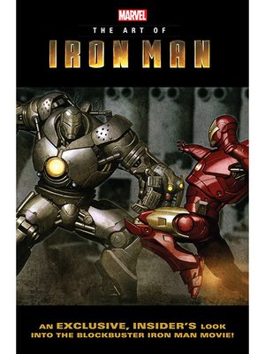 The Art of Iron Man 2 - Livebrary.com - OverDrive